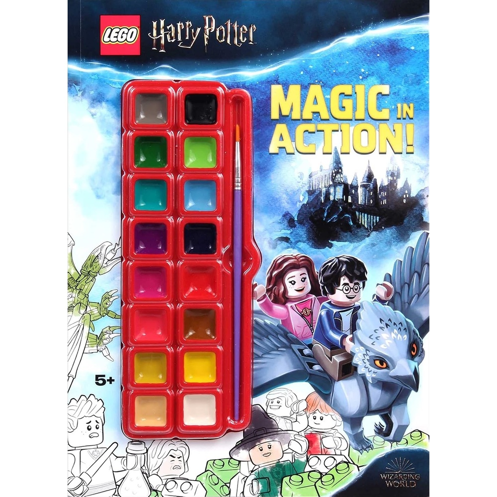 image:imageLEGO Harry Potter Magic in Action