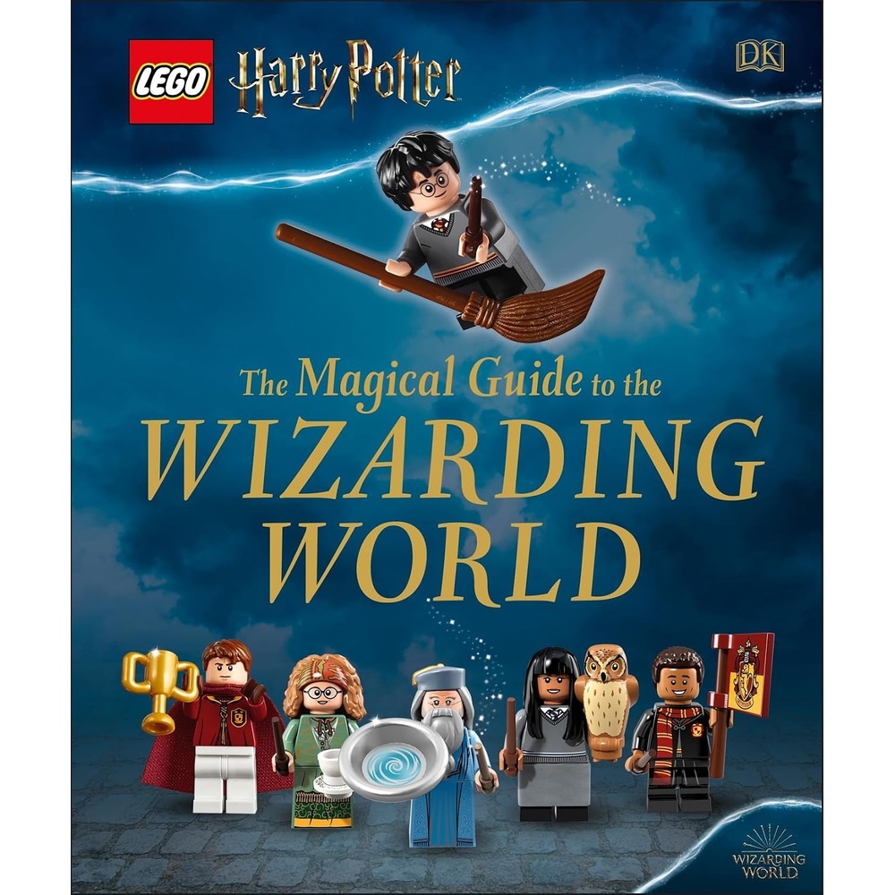 image:imageLEGO Harry Potter The Magical Guide to the Wizarding World