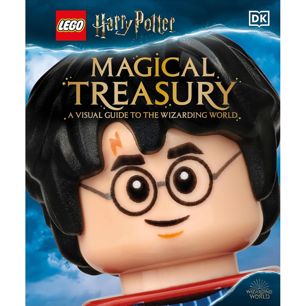 image:imageLEGO Harry PotterT Magical Treasury A Visual Guide to the Wizarding World