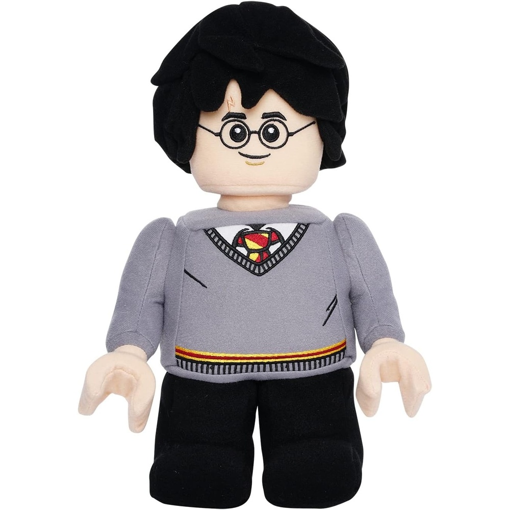 image:imageLEGO Hermione Granger Officially Licensed Minifigure Plush 13 Inch Character by Manhattan ToyHarry Potter