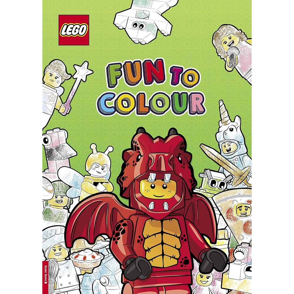 image:imageLEGO Iconic Fun to Colour