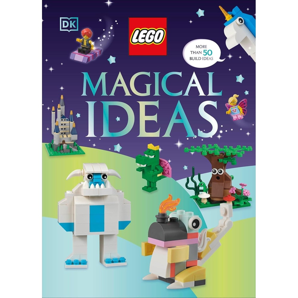 image:imageLEGO Magical Ideas Library Edition