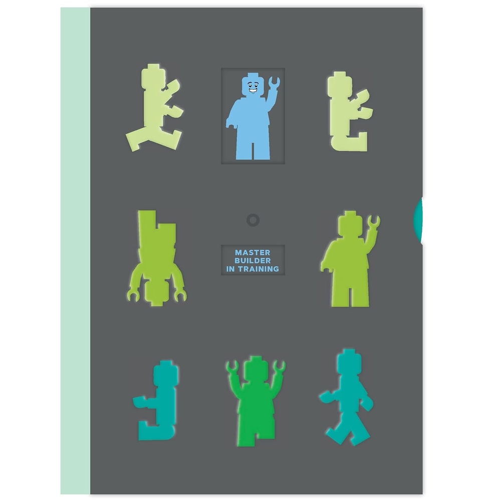image:imageLEGO Master Builder Notebook