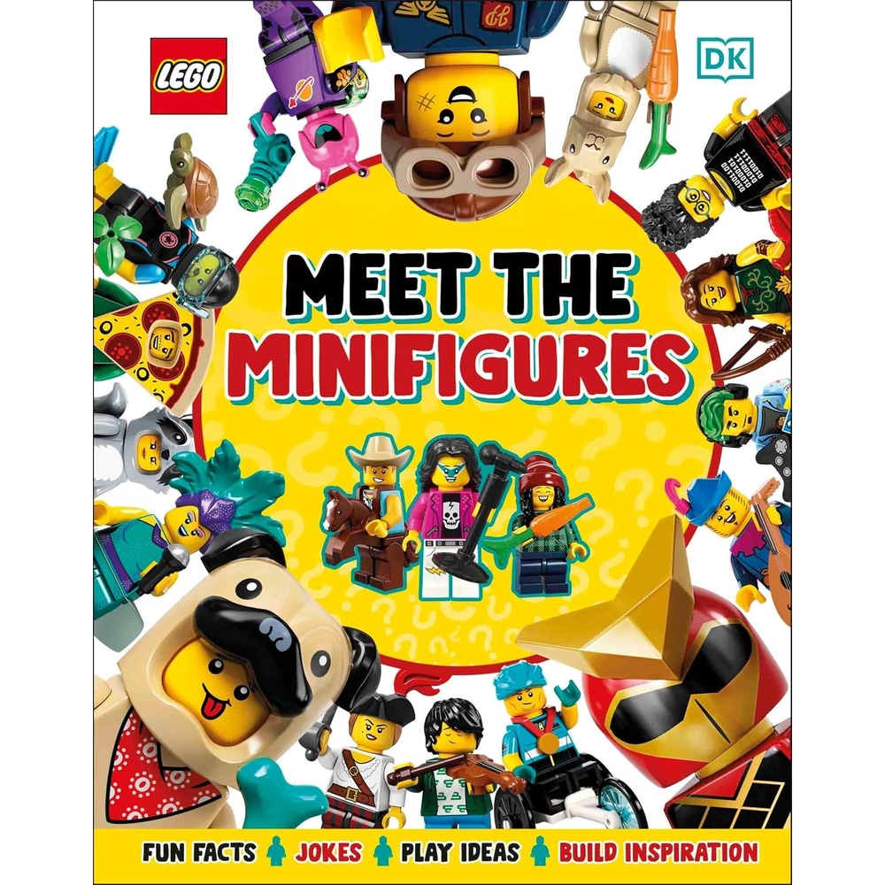 image:imageLEGO Meet the Minifigures