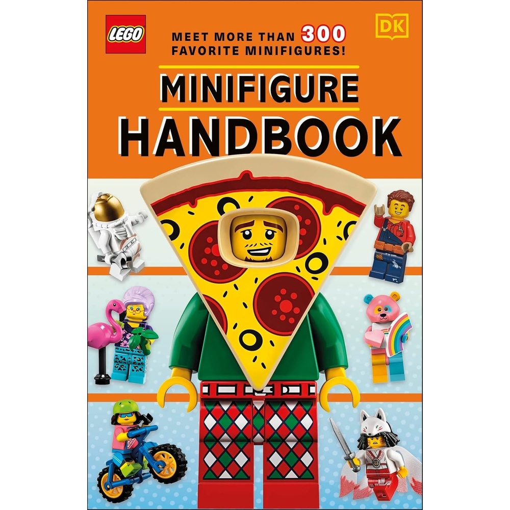 image:imageLEGO Minifigure Handbook