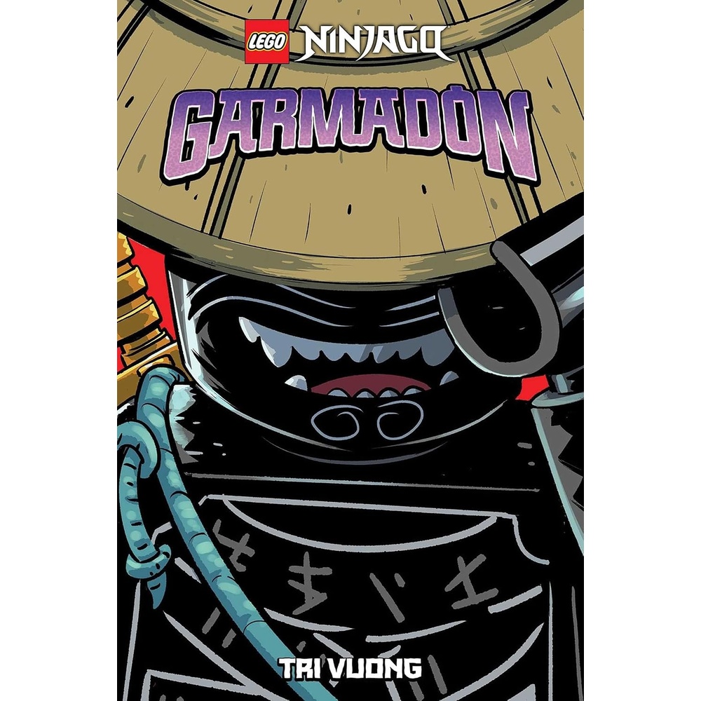 image:imageLEGO NINJAGO Garmadon Volume 1