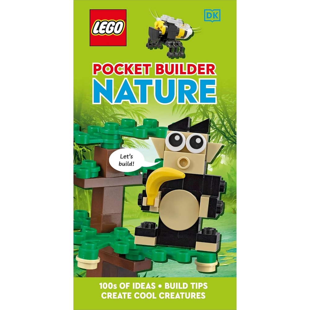 image:imageLEGO Pocket Builder Nature Create Cool Creatures