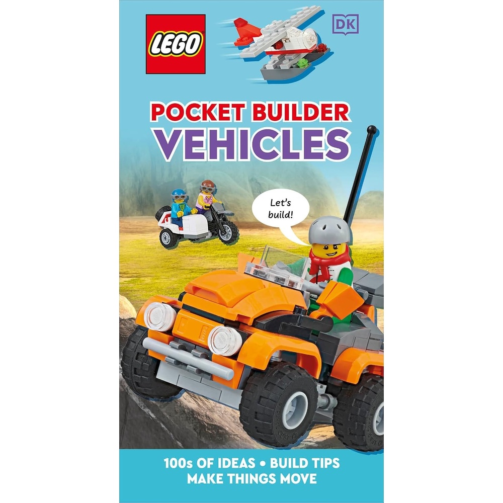 image:imageLEGO Pocket Builder Vehicles Make Things Move