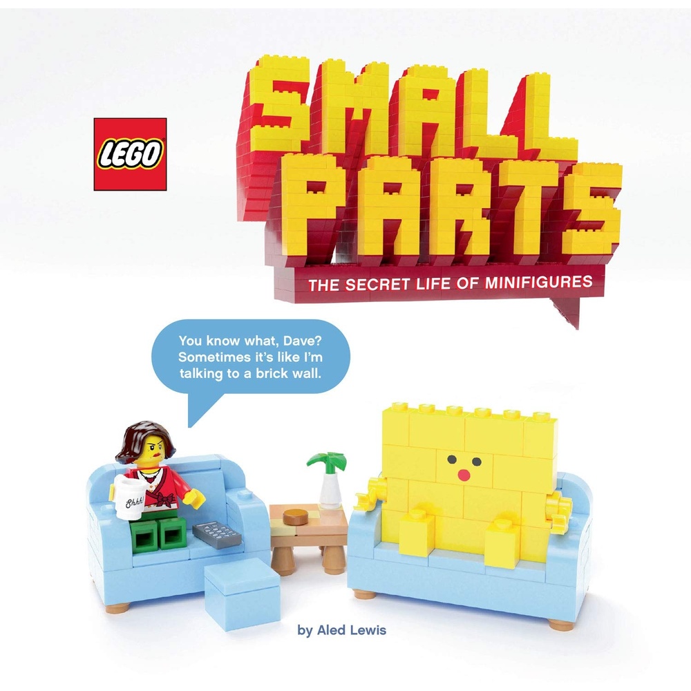 image:imageLEGO Small Parts The Secret Life of Minifigures