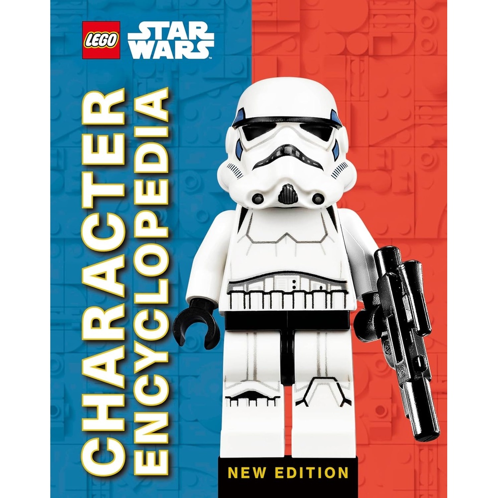 image:imageLEGO Star Wars Character Encyclopedia New Edition Library Edition
