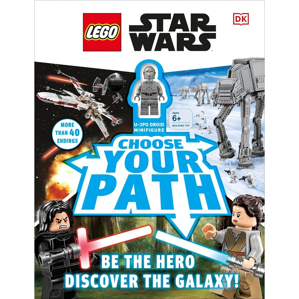 image:imageLEGO Star Wars Choose Your Path