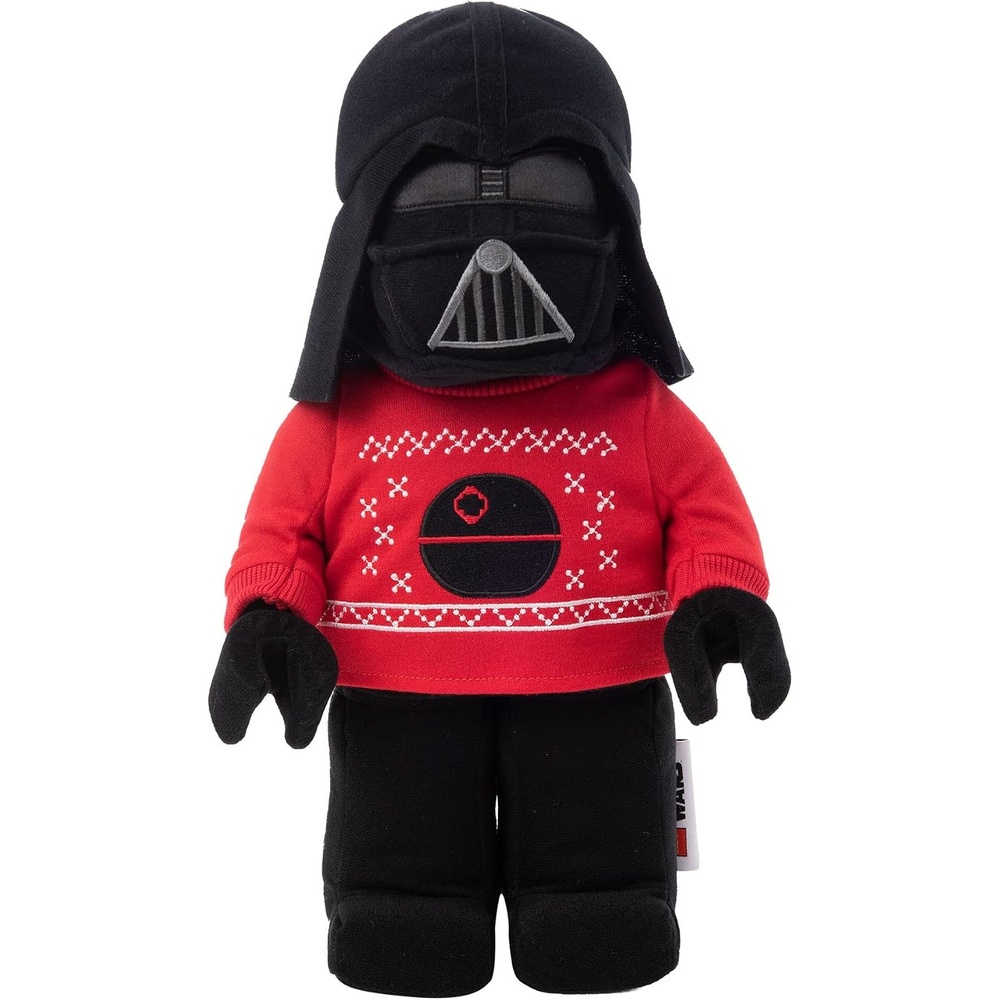 image:imageLEGO Star Wars Darth Vader Holiday Plush Character