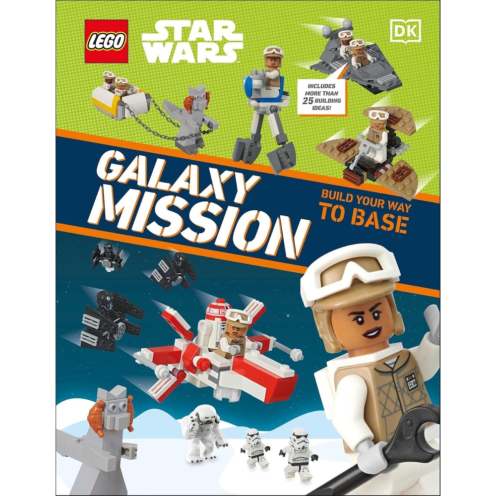 image:imageLEGO Star Wars Galaxy Mission
