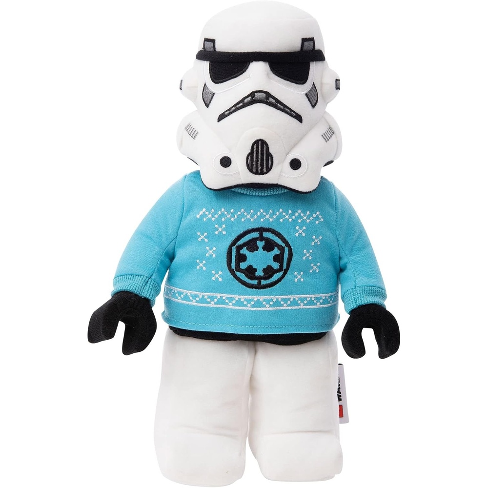 image:imageLEGO Star Wars Stormtrooper Holiday Plush CharacterStormtrooper