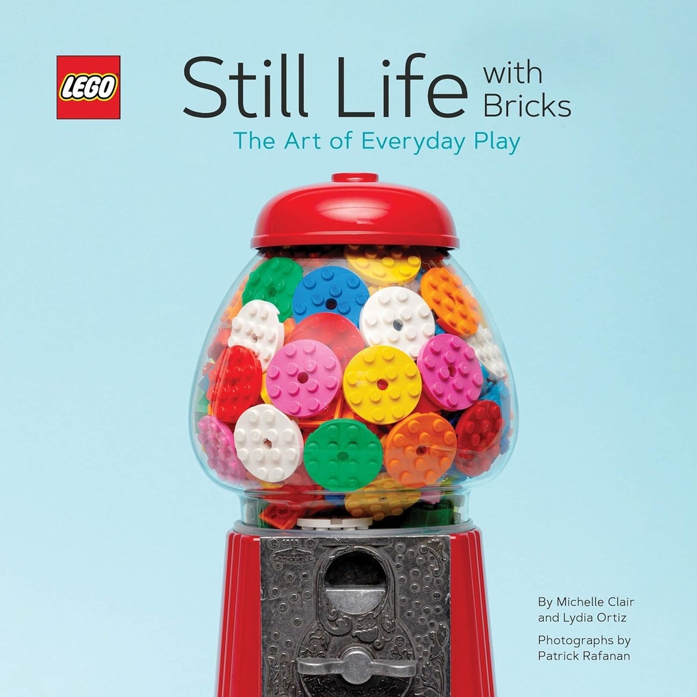 image:imageLEGO Still Life with Bricks The Art of Everyday Play LEGO x Chronicle Books