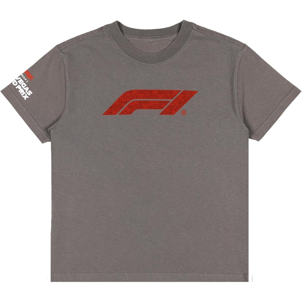 image:imageLEGO x F1 Kids Podium TShirt
