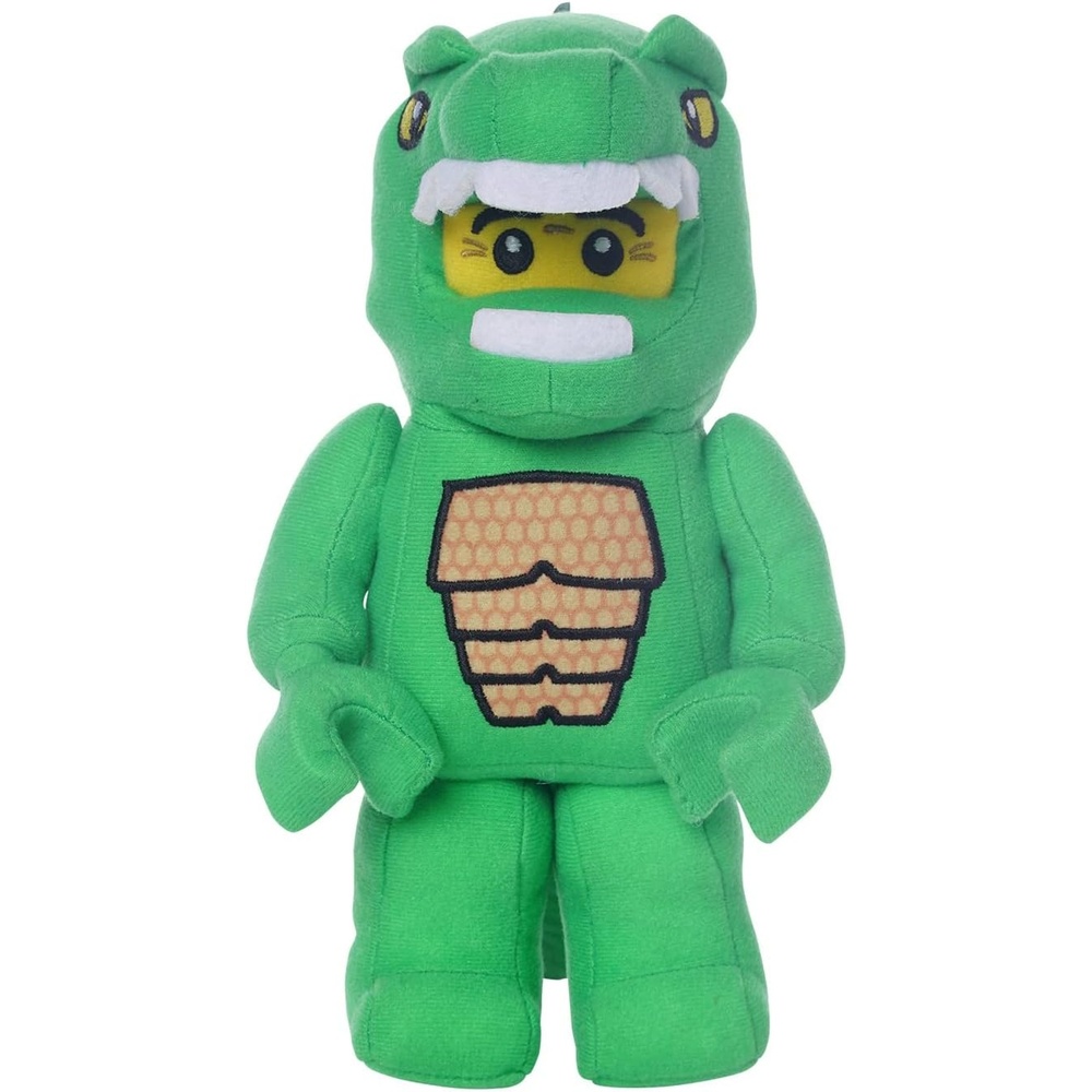 image:imageLego Minifigure Lizard Man 9 Plush Character