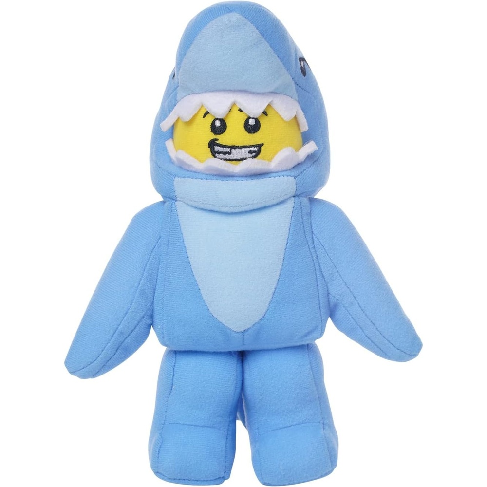 image:imageLego Minifigure Shark Suit Guy 14 Plush CharacterCharacters