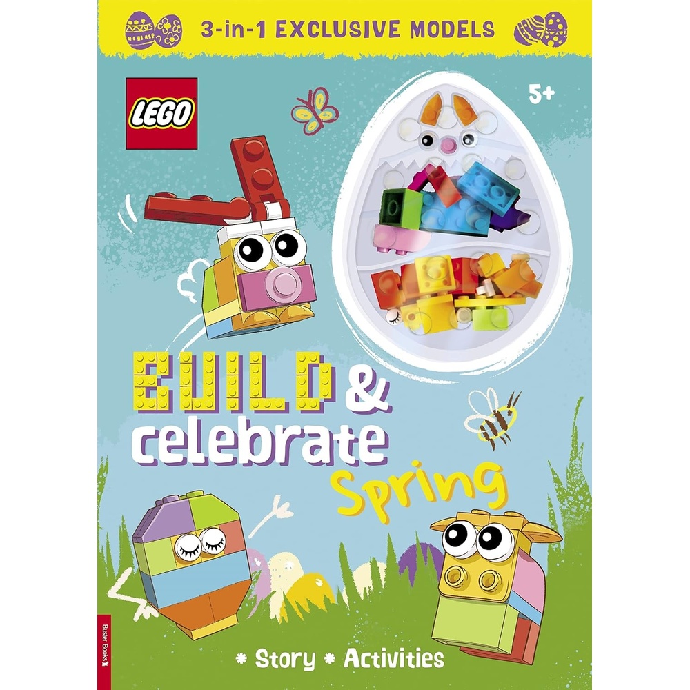 image:imageLego R Build amp Celebrate Spring Includes 30 Bricks