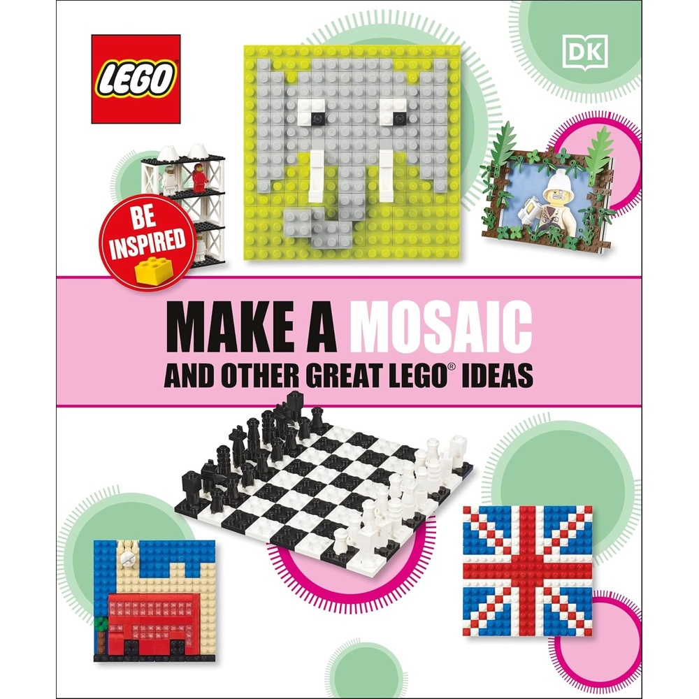 image:imageMake A Mosaic And Other Great LEGO Ideas