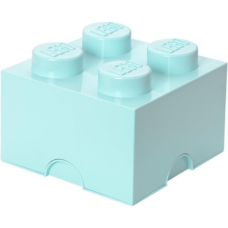 image:imageRoom Copenhagen Brick Box 4 Black 40030633Aqua