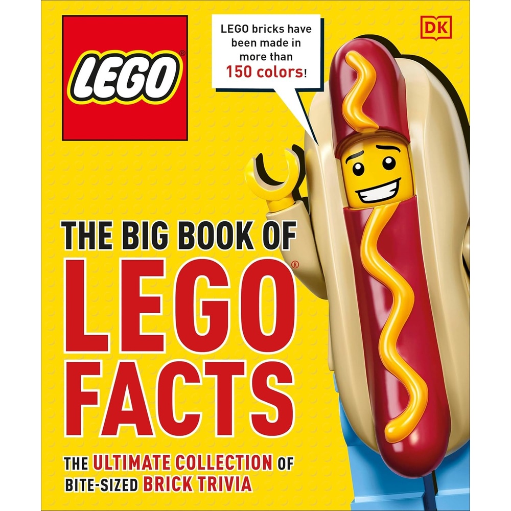 image:imageThe Big Book of LEGO Facts