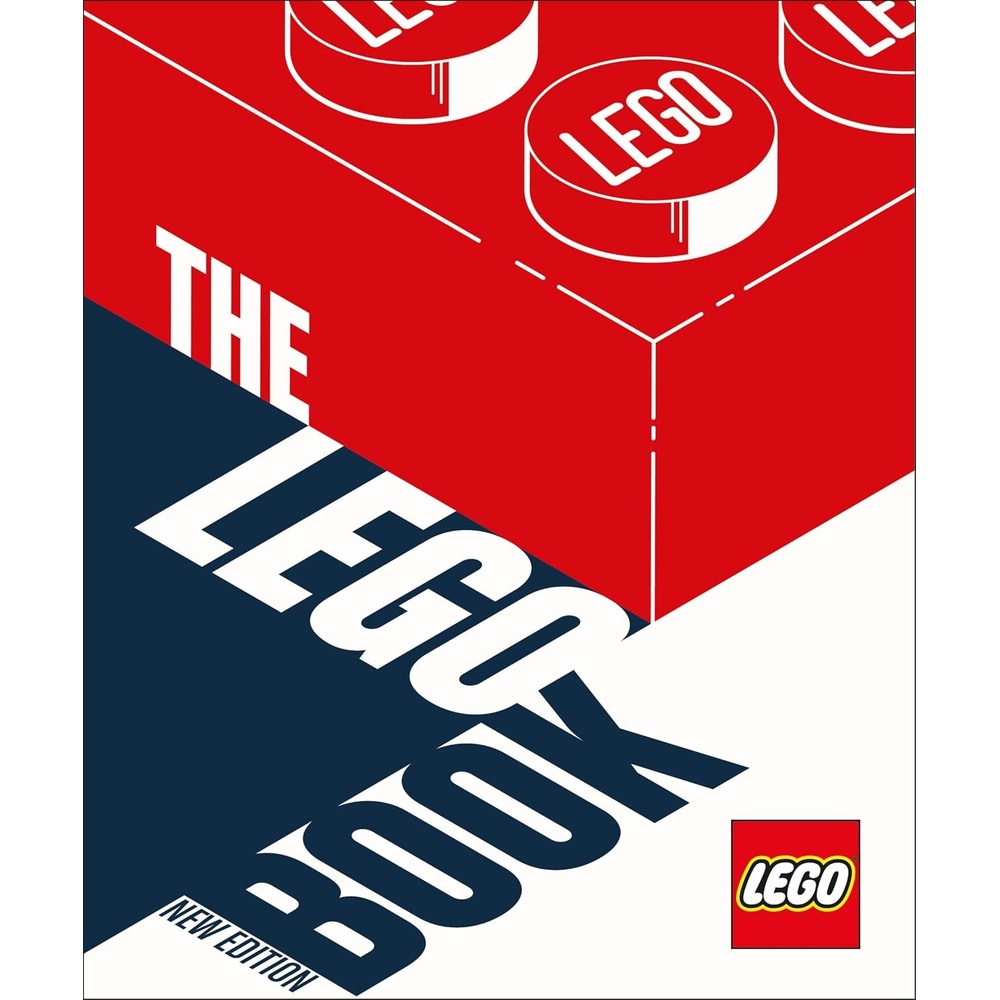 image:imageThe LEGO Book New Edition Library Edition