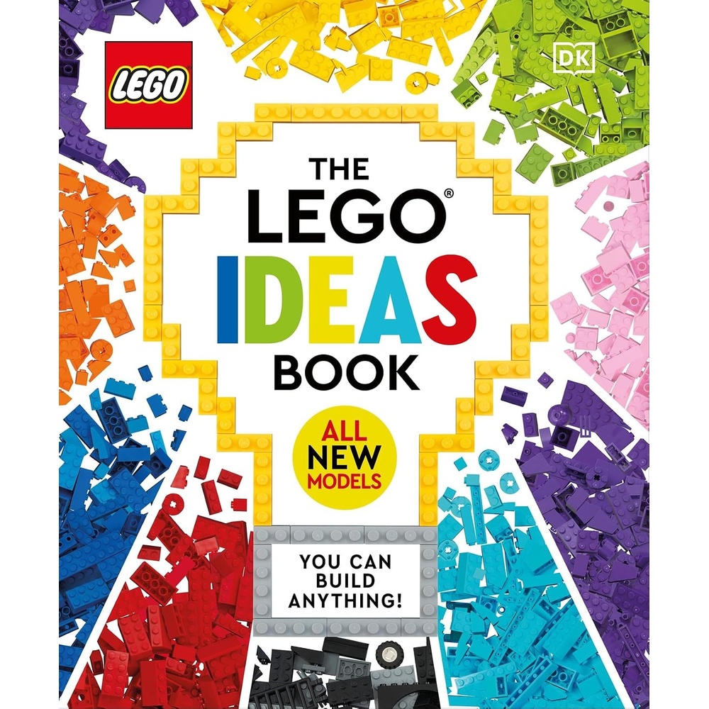 image:imageThe LEGO Ideas Book
