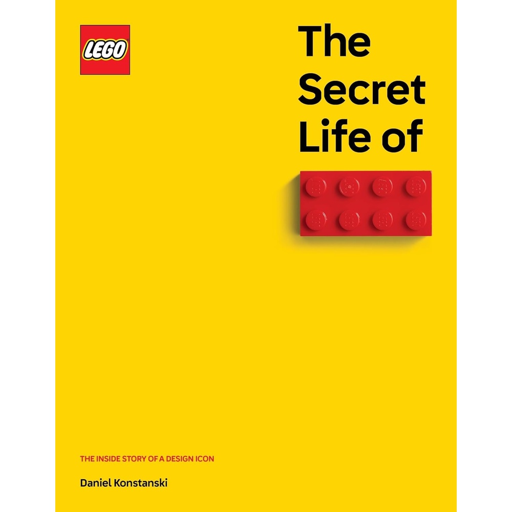 image:imageThe Secret Life of LEGO Bricks