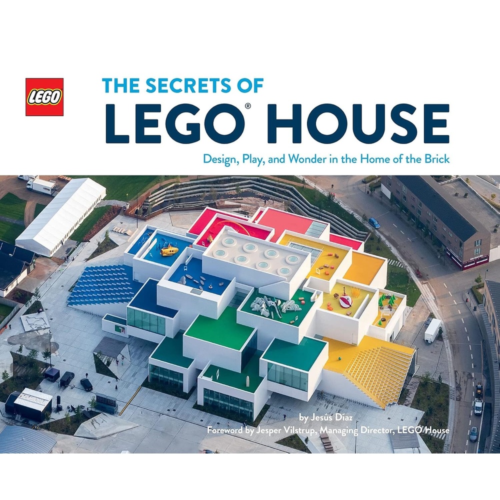 image:imageThe Secrets of LEGO House Design Play and Wonder in the Home of the Brick