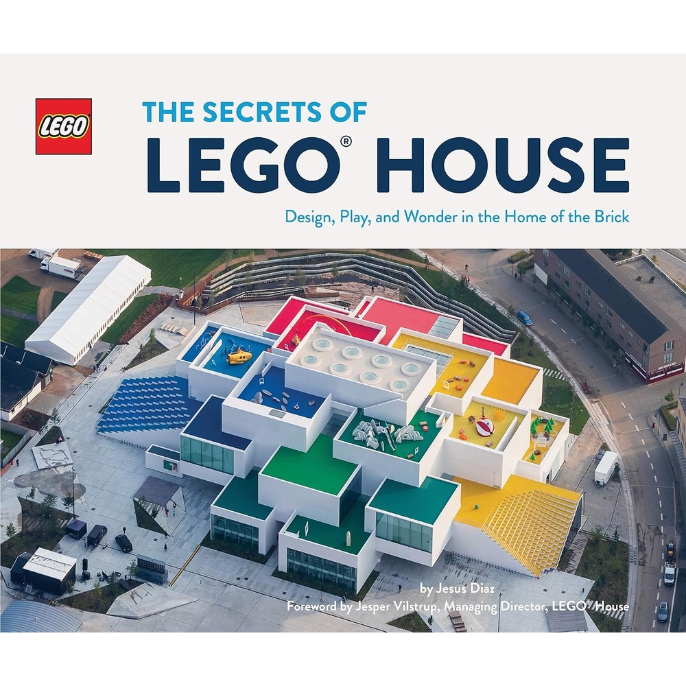 image:imageThe Secrets of LEGO House LEGO x Chronicle Books
