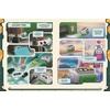 Buster Books LEGO Books Build Your Own Story Space Rescue (with over 100 LEGO bricks and exclusive models to build).