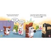 Buster Books LEGO Books Cute Squad Corgis Never Quit (with corgi mini-build and over 55 LEGO elements) (LEGO Minifigure Activity).