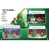 Buster Books LEGO Books Official Annual 2024 (with gamer LEGO minifigure) (LEGO Minifigure Activity).