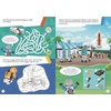 Buster Books LEGO City Space Mission (with astronaut LEGO minifigure and rover mini-build) (LEGO Minifigure Activity).