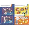 Buster Books LEGO City Space Mission (with astronaut LEGO minifigure and rover mini-build) (LEGO Minifigure Activity).