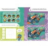 Buster Books LEGO City Splash into Summer (with diver LEGO minifigure and underwater accessories) (LEGO Minifigure Activity).