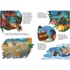 Buster Books LEGO City Splash into Summer (with diver LEGO minifigure and underwater accessories) (LEGO Minifigure Activity).