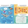 Buster Books LEGO City Splash into Summer (with diver LEGO minifigure and underwater accessories) (LEGO Minifigure Activity).