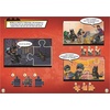 Buster Books LEGO DC Super Heroes Here Comes Batman (with Batman minifigure) (LEGO Minifigure Activity).