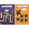 Buster Books LEGO DC Super Heroes Here Comes Batman (with Batman minifigure) (LEGO Minifigure Activity).