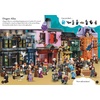 Buster Books LEGO Harry Potter Search Find Sticker Activity Book (with over 600 stickers) (LEGO Search and Find).