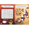 Buster Books LEGO NINJAGO Here Comes the Ninja! (with Arin minifigure and dragon mini-build) (LEGO Minifigure Activity).