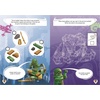 Buster Books LEGO NINJAGO Here Comes the Ninja! (with Arin minifigure and dragon mini-build) (LEGO Minifigure Activity).