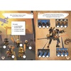 Buster Books LEGO NINJAGO Here Comes the Ninja! (with Arin minifigure and dragon mini-build) (LEGO Minifigure Activity).