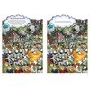 Buster Books LEGO NINJAGO Wheres the Ninja? A Search and Find Adventure (with Zane minifigure) (LEGO Search and Find).