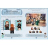 Buster Books LEGO (R) Harry Potter (TM) Magical Year at Hogwarts (with 70 LEGO bricks, 3 minifigures, fold-out play scene and fun fact book).