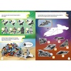 Buster Books LEGO® Star Wars™: Scouting Time (with Scout Trooper minifigure)
