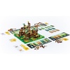 Dotted Games – Monkey Palace: A LEGO Board Game® – Build Your Way to Victory, Stone by Brick! Fun Building Family Game, Age 10+, 2-4 Players