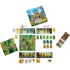 Dotted Games – Monkey Palace: A LEGO Board Game® – Build Your Way to Victory, Stone by Brick! Fun Building Family Game, Age 10+, 2-4 Players
